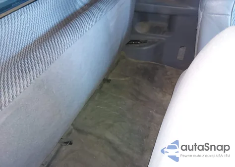 1998 Dodge Ram 1500 St from USA, damaged, VIN 3B7HF12ZXWM230167